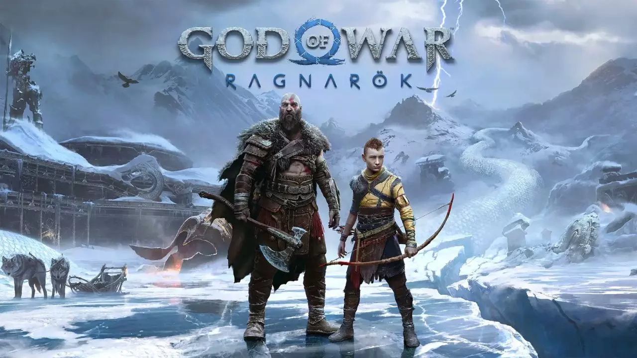 God of War Ragnarök na Steam: Requisitos e Preço