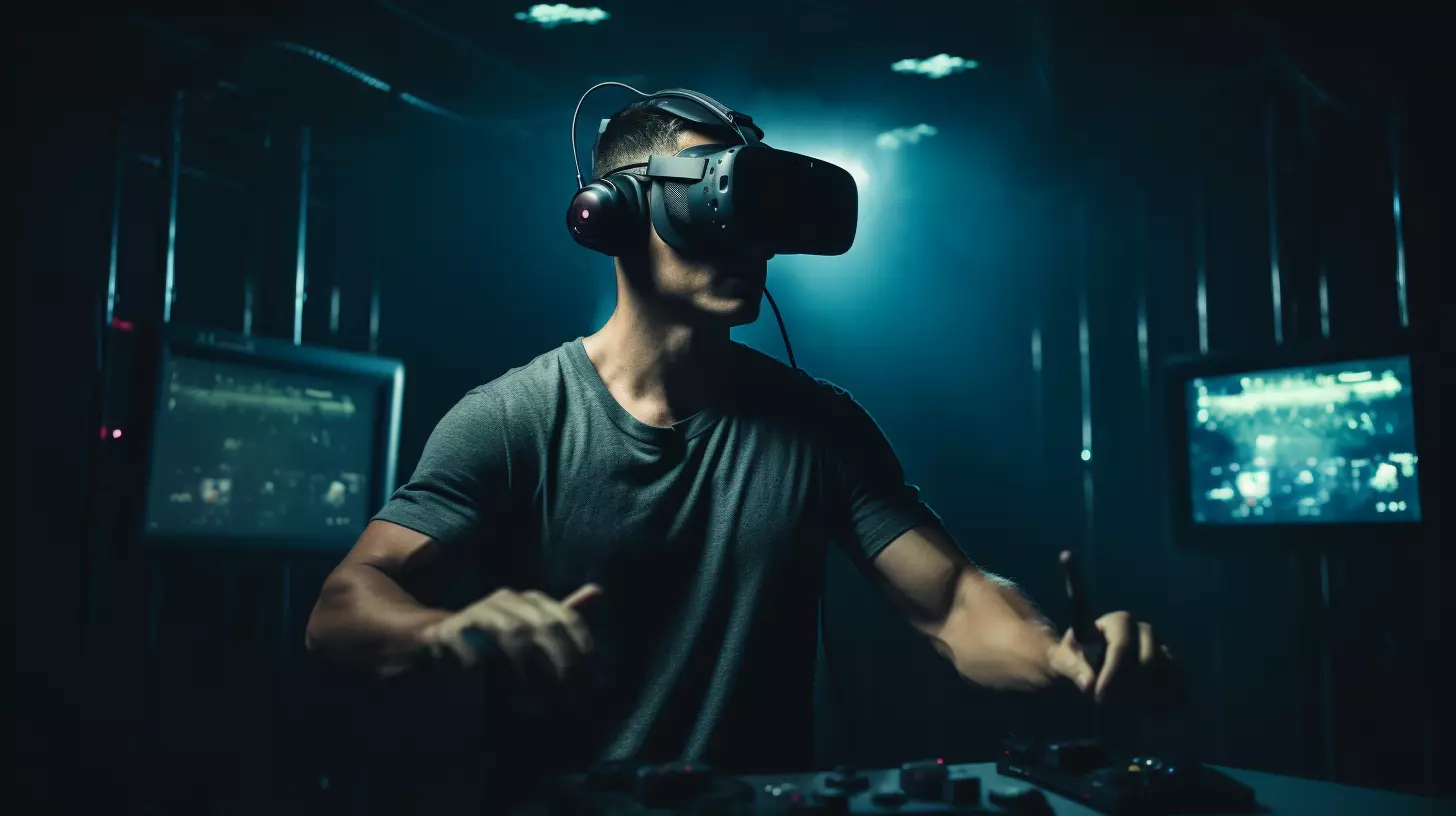 Top Motivos para Investir em VR em 2024