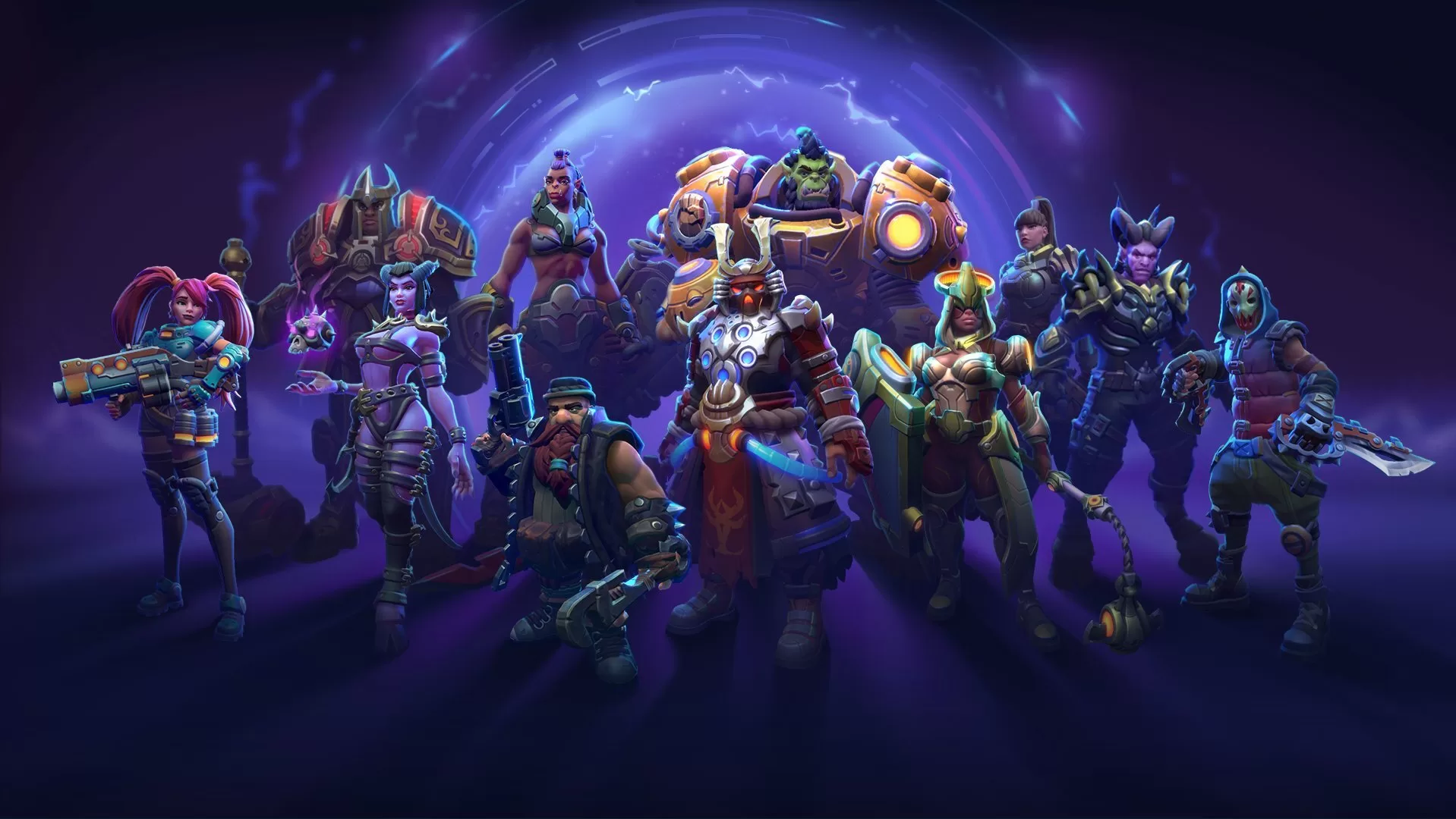 Corepunk – Novidades e Onde Jogar o Novo MMO