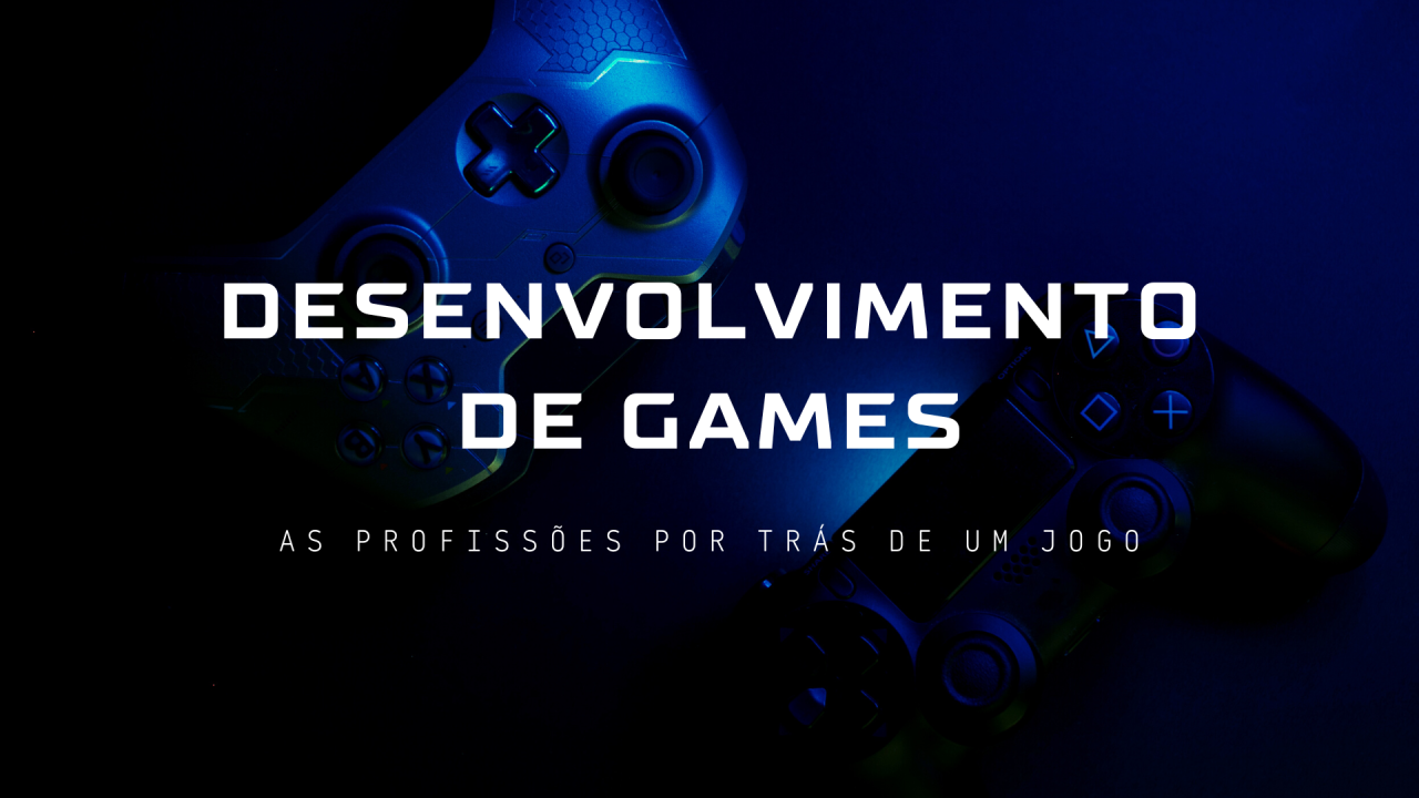 Inicie no Desenvolvimento de Jogos